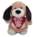 10" Hand Puppet/ Golf Club Cover - Dog